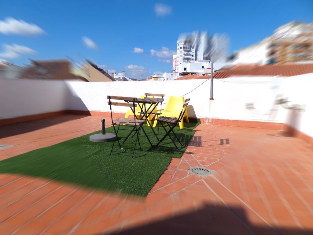 Apartment Enjoy Apart Centro Y Playa Frailes