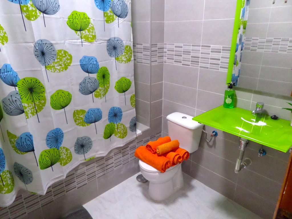 Apartment Enjoy Apart Centro Y Playa Frailes Málaga