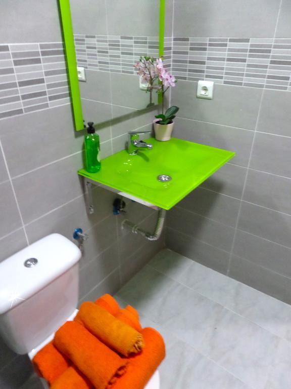 Enjoy Apart Centro Y Playa Frailes