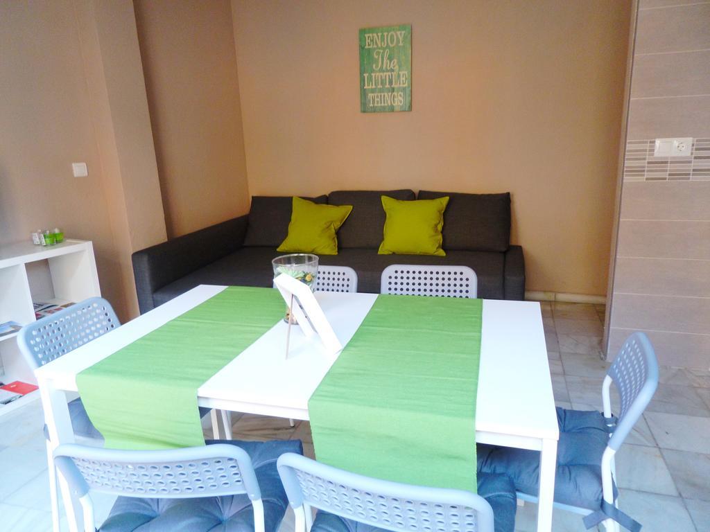 Apartment Enjoy Apart Centro Y Playa Frailes