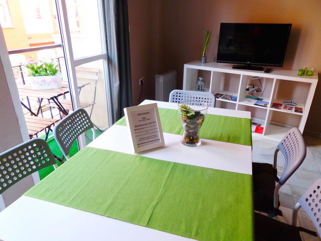 Enjoy Apart Centro Y Playa Frailes Apartment Málaga
