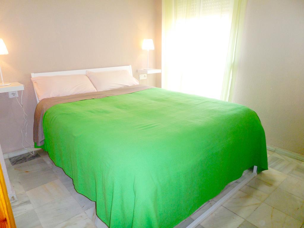 Apartment Enjoy Apart Centro Y Playa Frailes *
