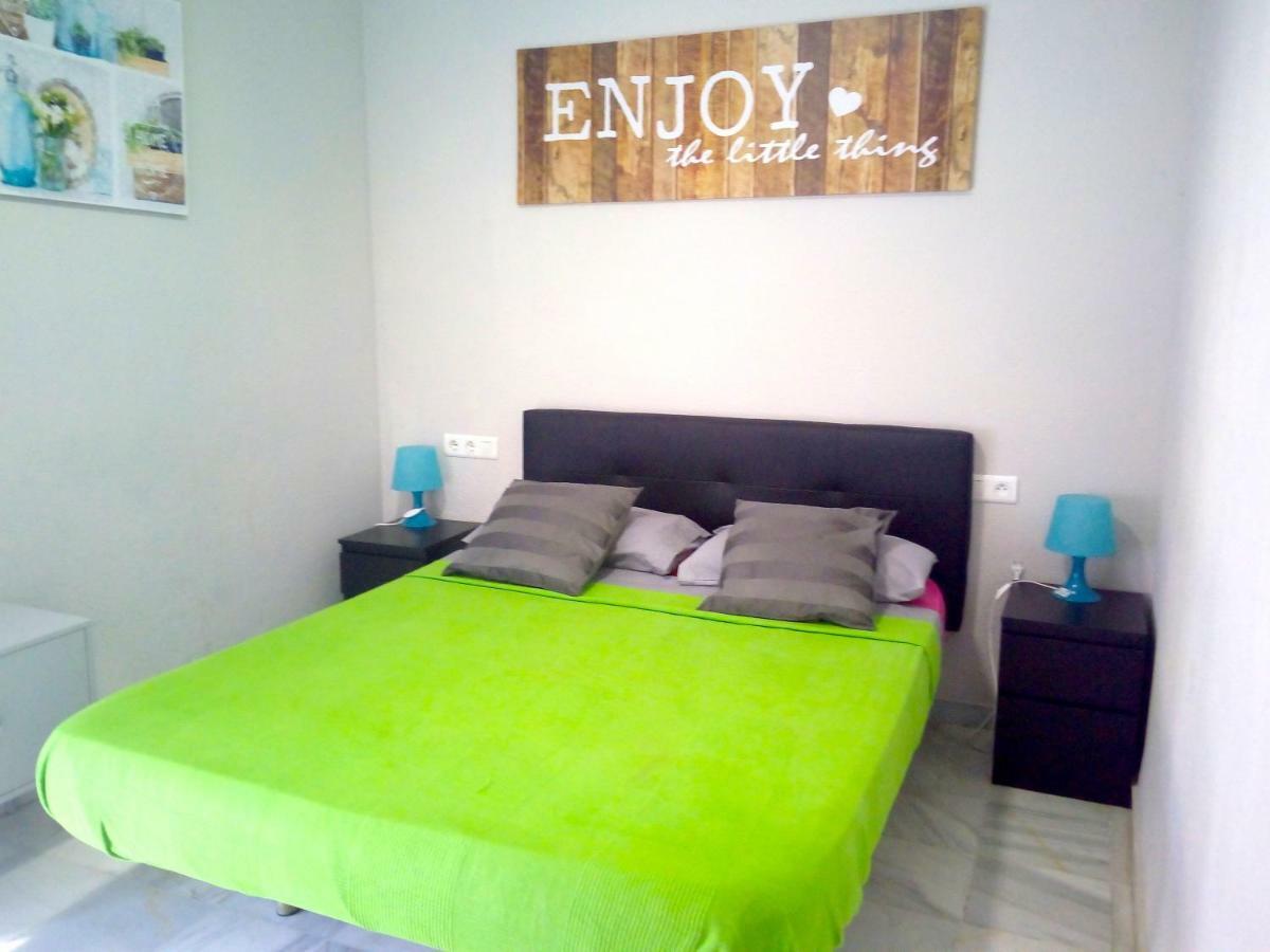 Enjoy Apart Centro Y Playa Frailes Lejlighed Málaga
