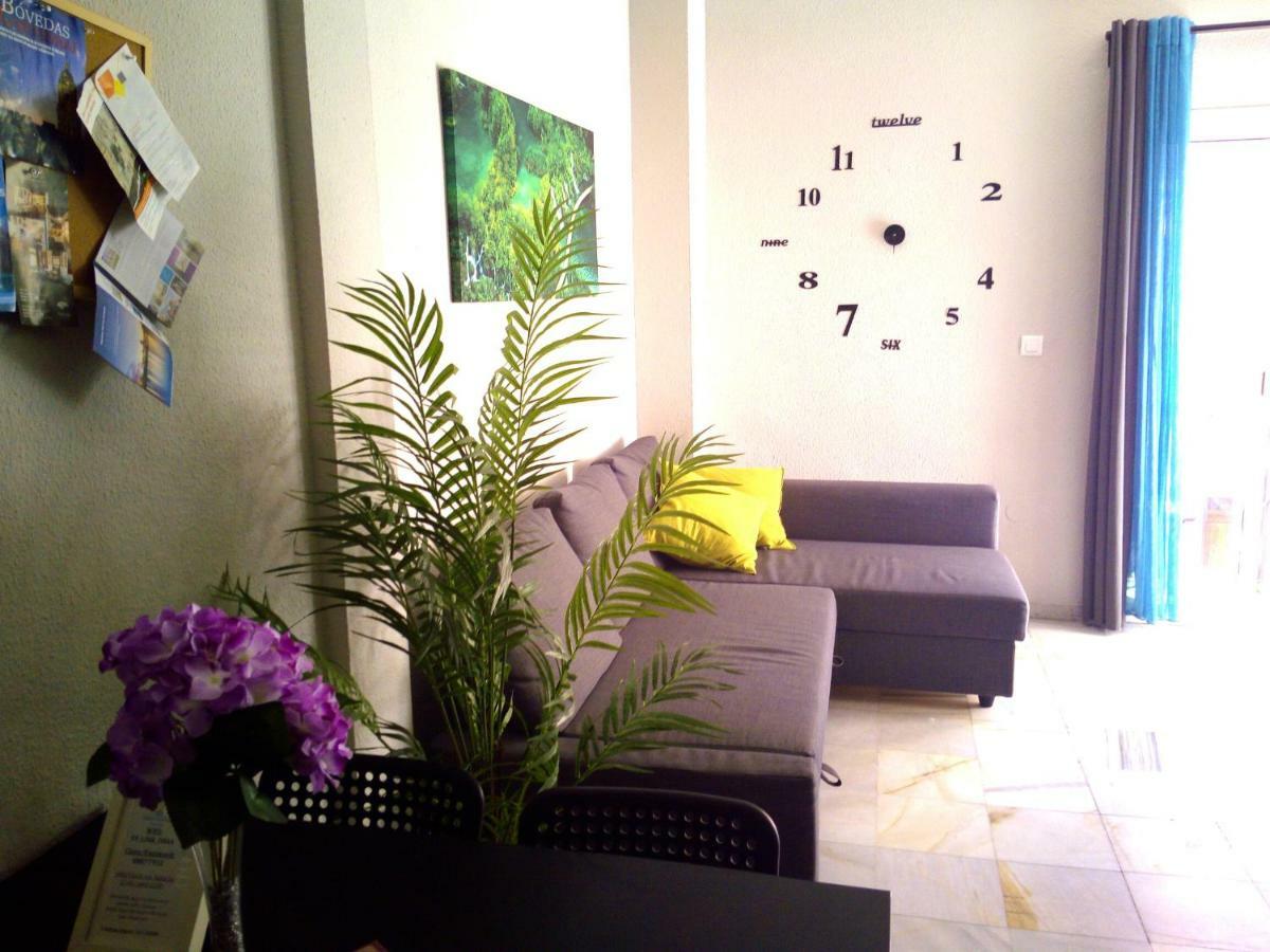 Enjoy Apart Centro Y Playa Frailes Apartment