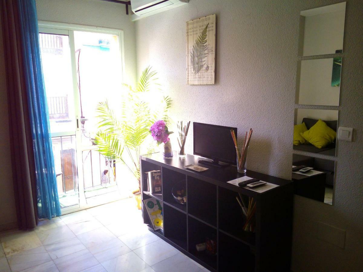 Apartment Enjoy Apart Centro Y Playa Frailes Málaga